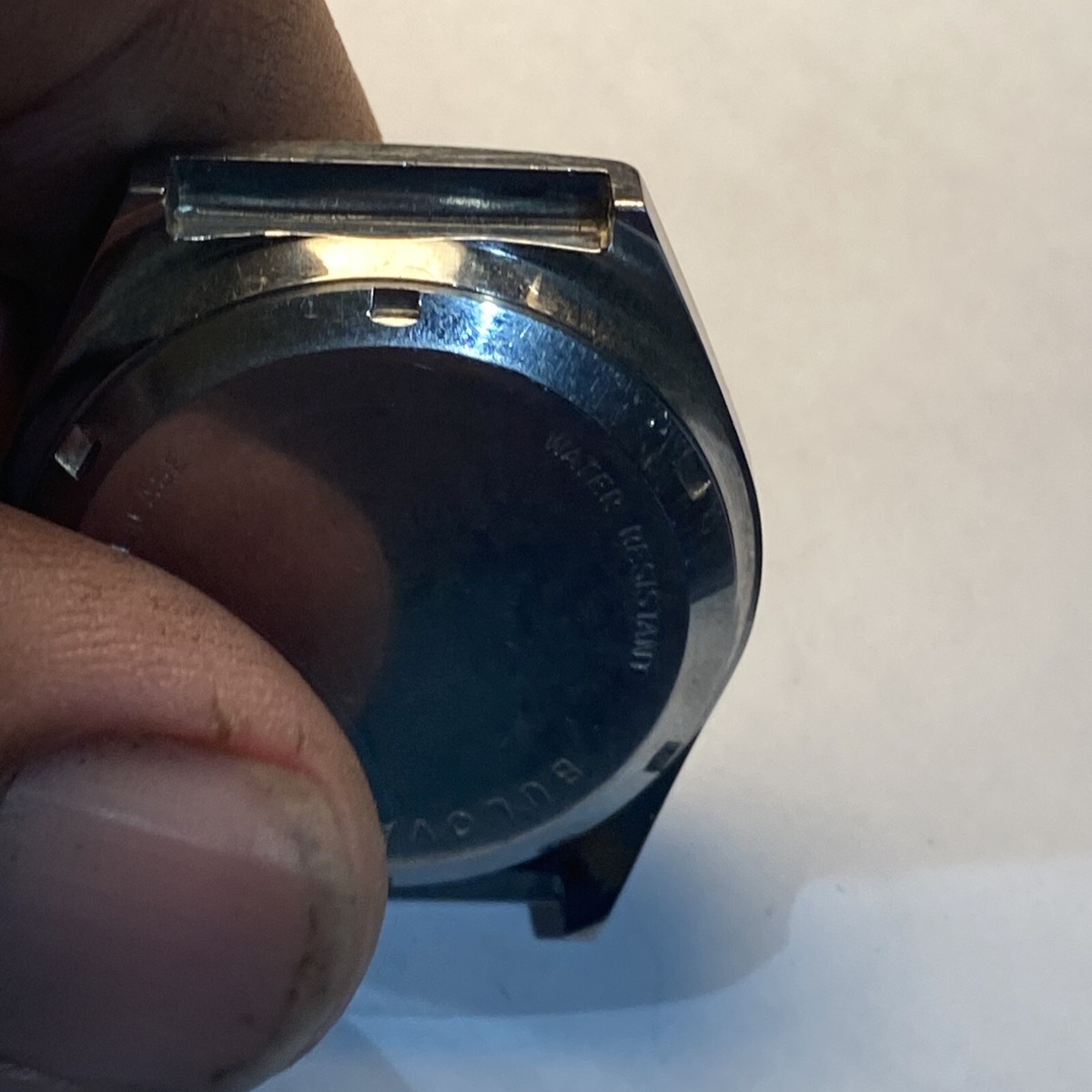 BULOVA Set-O-Matic Dual Day 17 Jewels Automatic Watch Cal