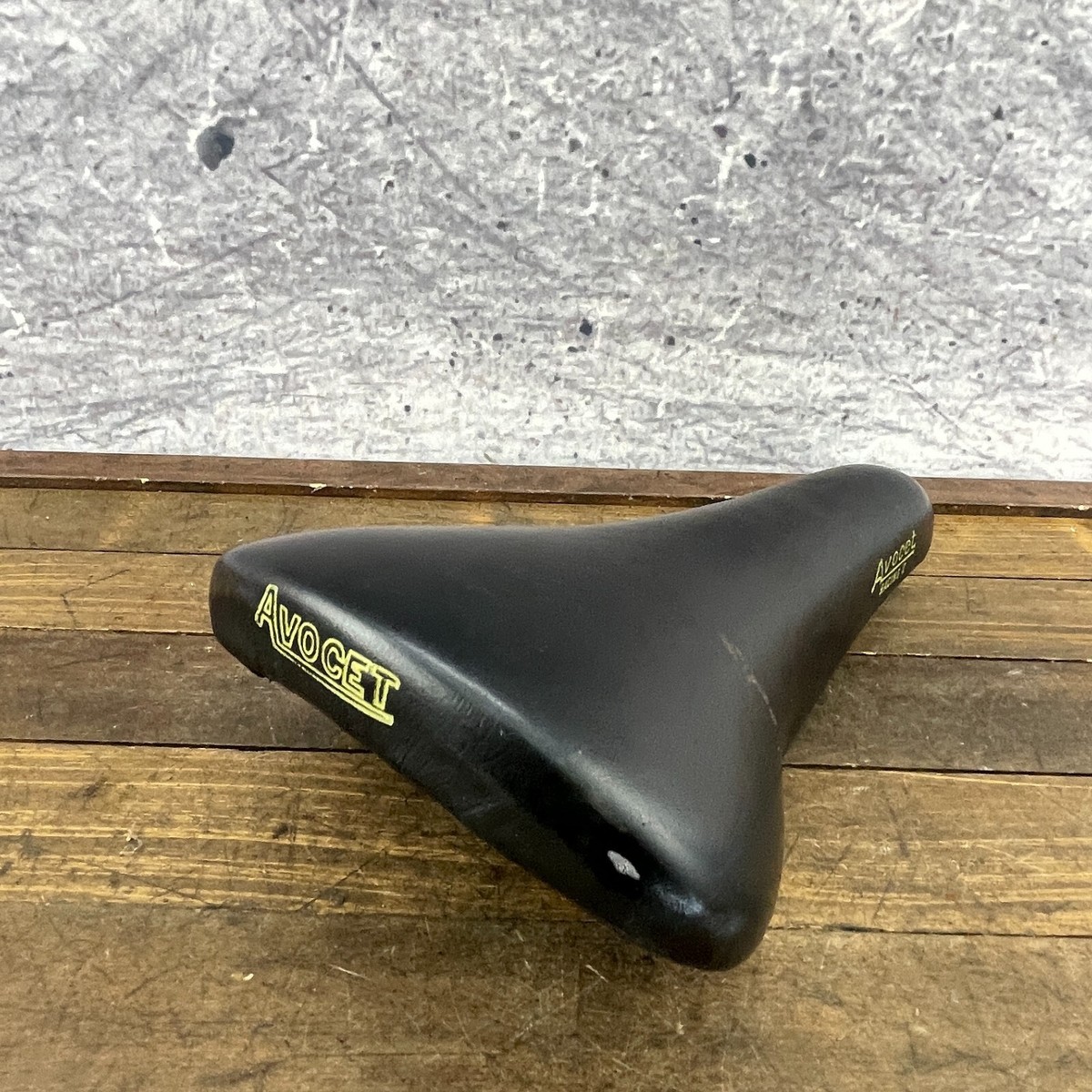 Vintage Avocet Racing I Seat Race Bike Saddle Road Racing 1