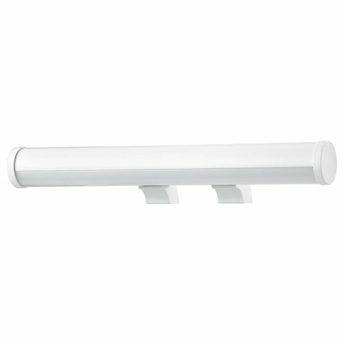 Prise Murale Ronde 3 Broches Non Commutée – 15A Type M, BS 546, Blanc