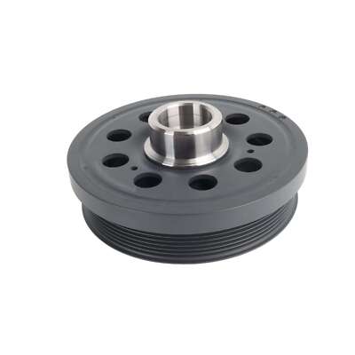 11238512072 NEW Crankshaft Pulley Harmonic Balancer For BMW