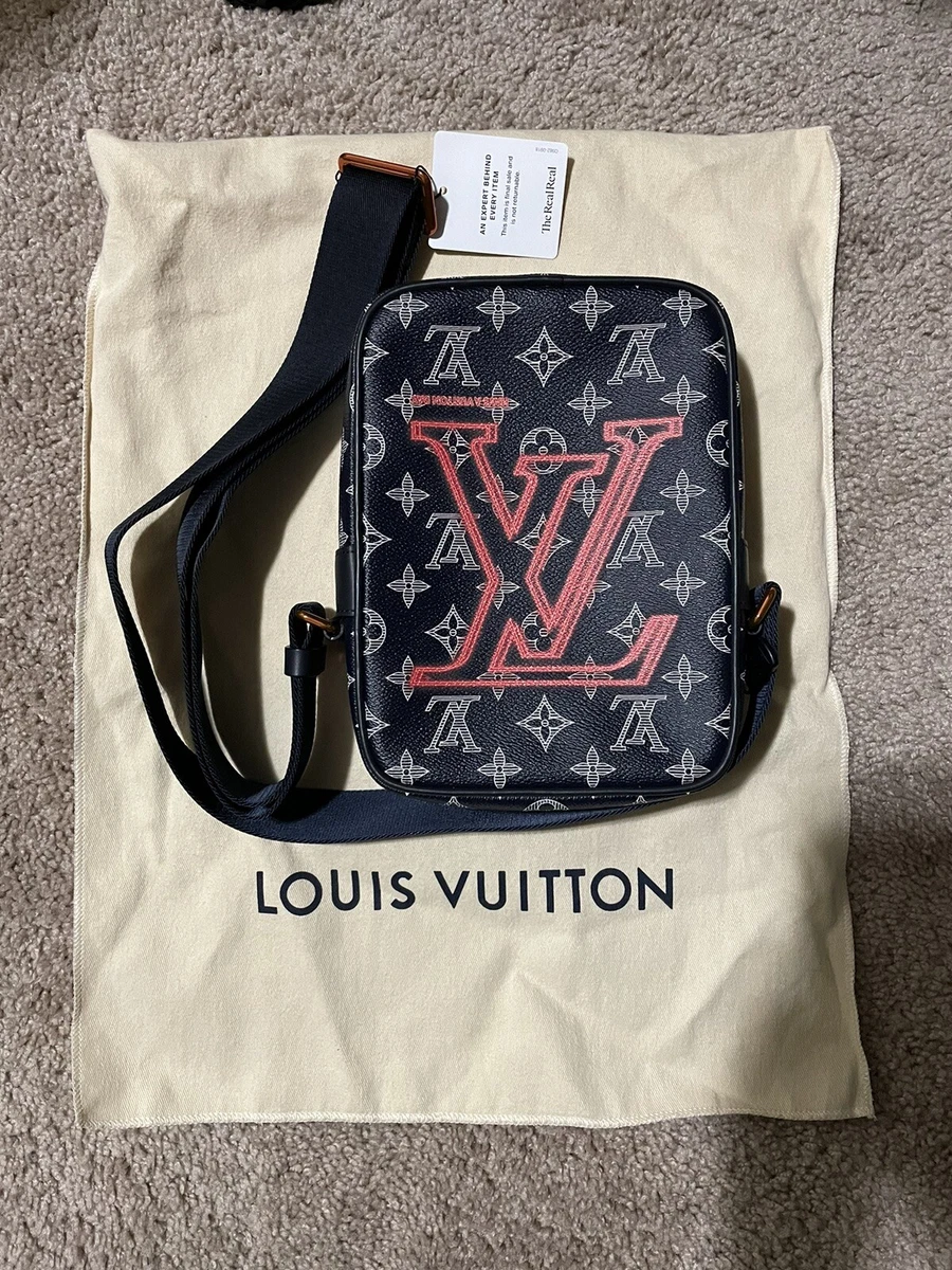 Louis Vuitton Danube Crossbody Bag - Farfetch