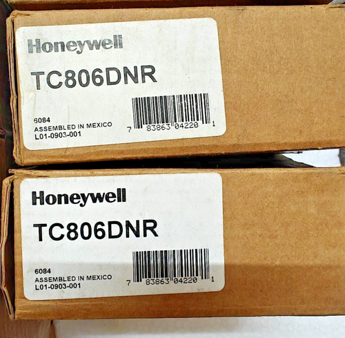 HONEYWELL RILEVATORE DI FUMO TC806DNR - Foto 4 di 4