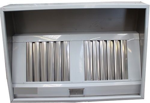 Commercial Kitchen Stainless Steel Canopy hood 6ft extractor canopySPECIAL OFFER - Picture 1 of 1