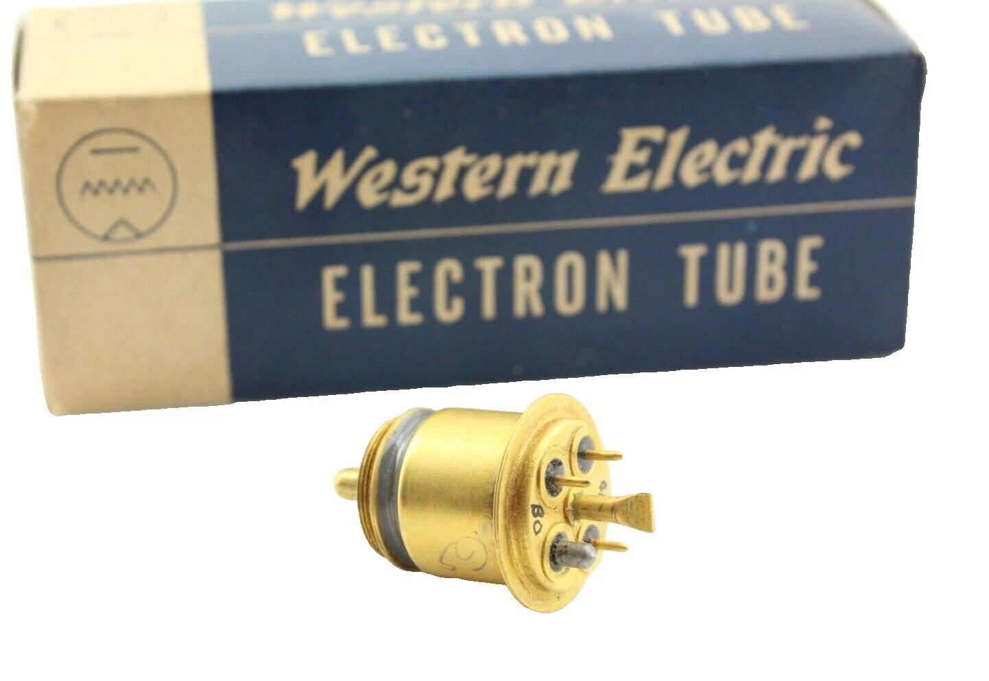 Western Electric audio y video Vintage