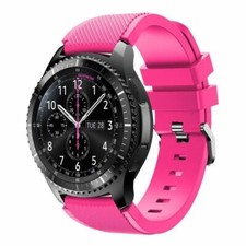 Image of For Garmin Smart Watches Silicone Sports Replacement Strap Band Bracelet Gym