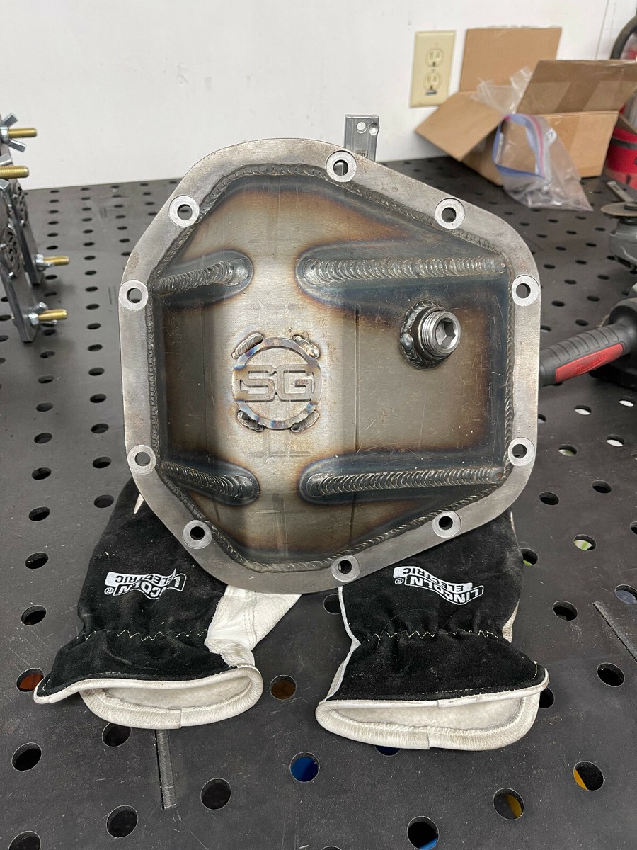 Safari Gard Land Rover Defender Heavy Duty Salisbury Differential