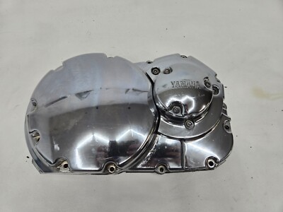 07 2007 YAMAHA V-STAR 1100 VXS1100 OEM CLUTCH COVER