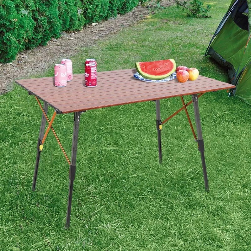 Camping Table Timber Ridge Camp Pantry Costco Timber Ridge