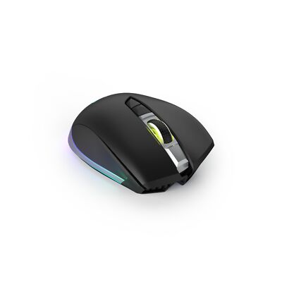 uRage Gaming Maus Reaper 700 Unleased 10000 dpi Kabellos LED 1ms Reaktionszeit