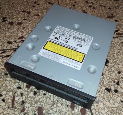 Apple Mac Pro 1,1 2,1 Pioneer DVR-111BK Super Multi DVD RW DL IDE ATAPI Brenner