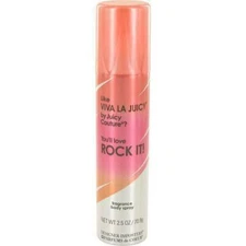Designer Imposters Rock It! By Parfums De Coeur Body Spray 2.5oz/75ml For Women