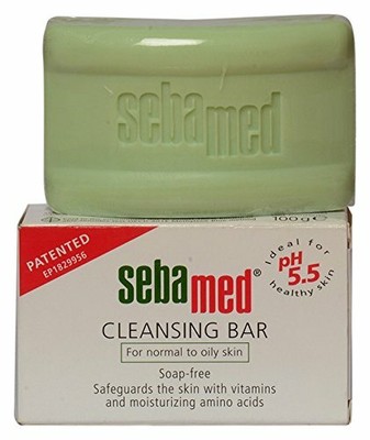 combination skin cleansing bar