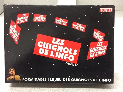Les Guignols de l'info - Le Pot de départ - DVD Zone 2 - Achat & prix