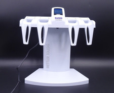 Mettler Toledo Rainin Smart Stand SCS-B w/ Power Adapter
