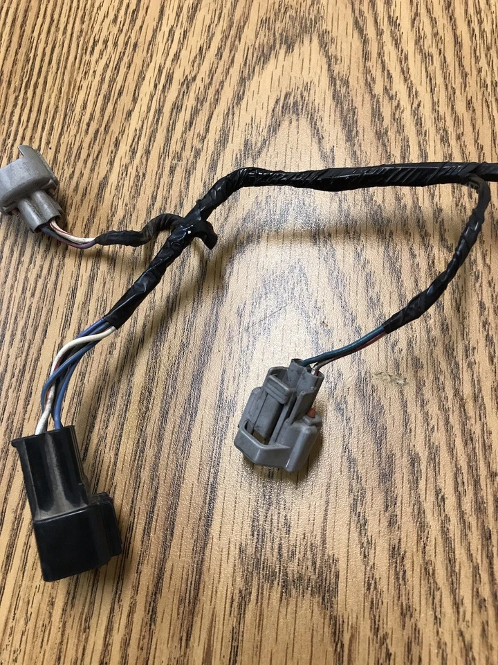 KAWASAKI NINJA ZX12R ZX1200 2002-2005 ARNÉS ACELERADOR PARTE # 26030-1672 Foto 4 de 4