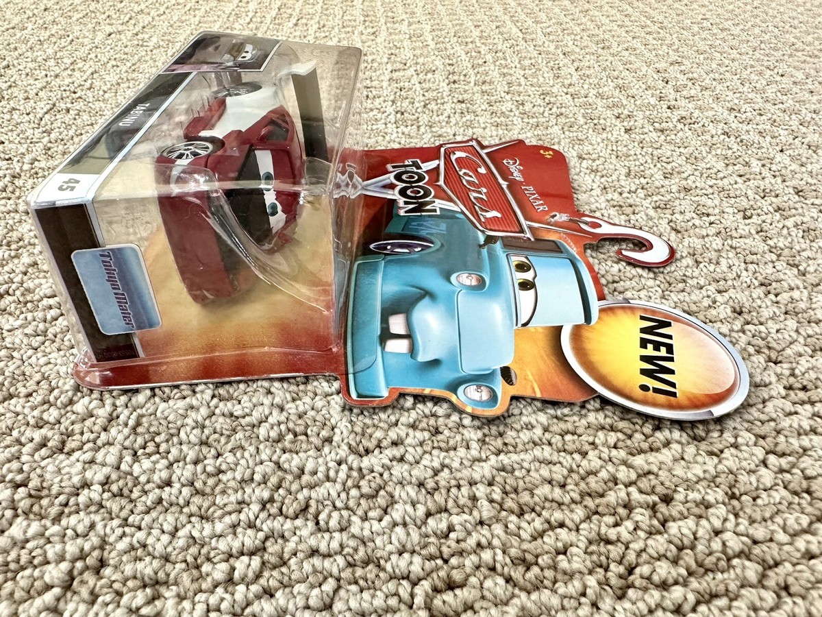 tabinu タビヌ カーズ ミニカー DISNEY PIXAR CARS TOON TABINU NINJA TOKYO MATER Great