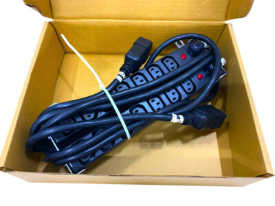 AF500A I HP Power Distribution Unit (PDU) Bars with Eight C13 (F ...