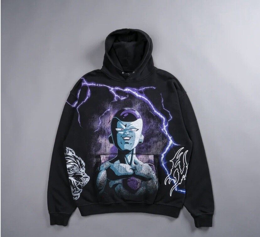 【楽天ランキング1位】 Darc Sport Dragon Ball Z SIDE-BY-SIDE Hoodie Box Set in パーカー