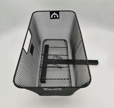 MARKENLOS Heckkorb Einkaufskorb Elektromobil Seniorenmobil Korb Transportkorb⭐⭐⭐⭐⭐