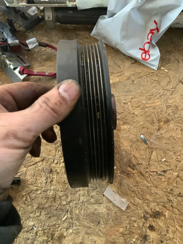 Engine Harmonic Balancer For Ford Expedition 2005-2014 5.4 - Изображение 3 из 4