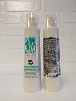 Bedhead Shine Heist Conditioning Cream 3.38oz !!SHIPS FAST!!