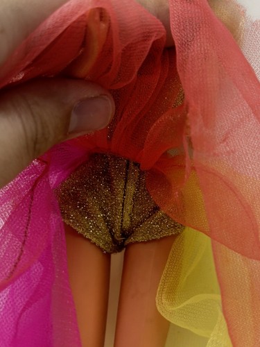 W/ ORIGINAL OUTFIT! Vintage 1978 Fashion Photo Barbie Doll #2210 Skirt Bodysuit - Picture 16 of 17