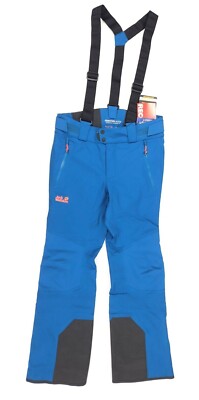 Jack Wolfskin Skihose Texapore Herren Jack Wolfskin Skihose 2025