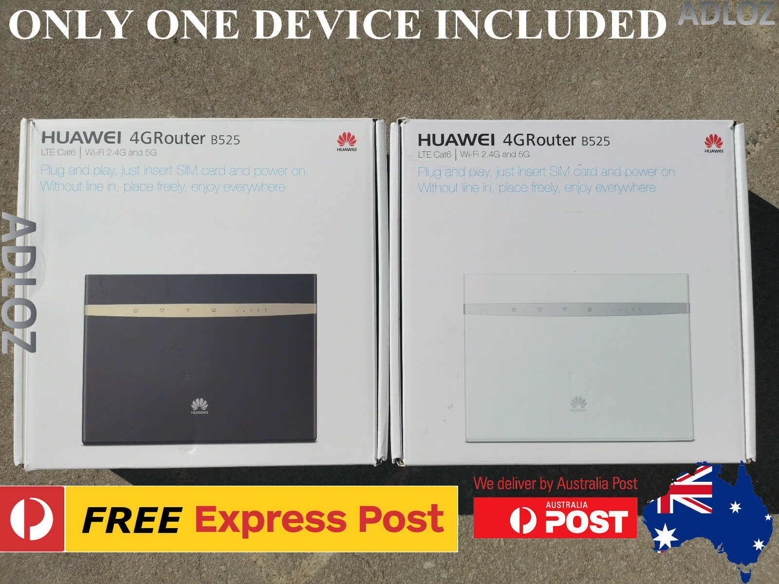 Unlocked Huawei B525 B525S-65a 4G LTE CPE router with SIM card slot  Wireless Wifi Router - AliExpress