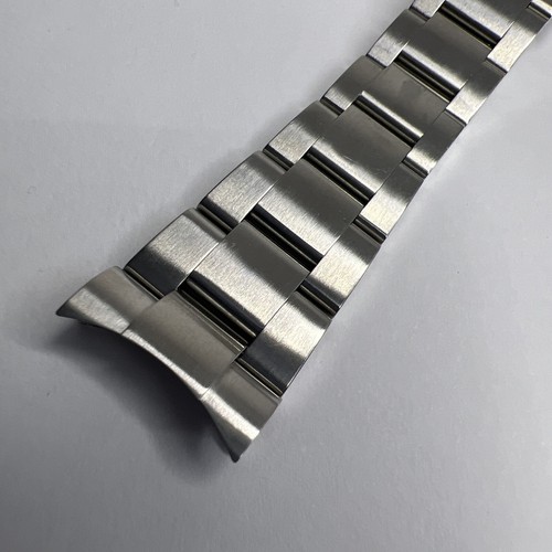 Authentic Rolex 20mm Stainless Steel 71200 Air King 116900 Oyster Bracelet - Picture 3 of 19