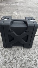 SKB Orange California Black Shock Rack Travel...