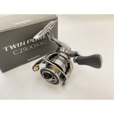 Shimano 24 TWIN POWER C2500SXG Spinning Reel