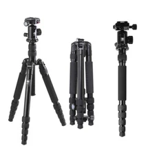 Sirui 1 Series A-1005 5-Section Al Tripod/Monopod with Y-Series Y-10 Ball Head