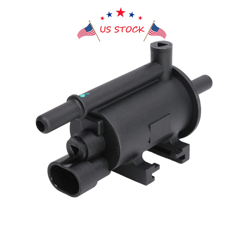 Válvula de purga de bote de vapor / solenoide para Buick Cadillac Chevrolet Mini Saab 9-3 Foto 3 de 4