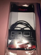 Rocketfish Rf-G1187 High Speed Ethernet Cord 