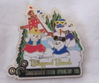 DISNEY BLIZZARD BEACH COMMEMORATIVE EDITION OPENING DAY 1995 PIN — photo 3