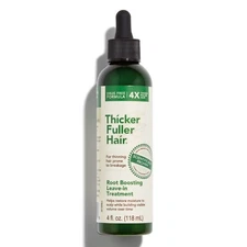 Thicker Fuller Hair Root Boosting Leave-In Scalp & Root Hair Treatment - 4 Oz