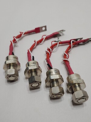 (4) International Rectifier IOR 339-009-0002 Controlled Rectifier 68-6503 8118