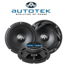 Autotek ATX6.2W 16.5cm (6.5") Kickbass Speaker Woofer 200 Watts