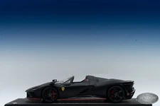 1/18 BBR Ferrari Daytona SP3 Matt Black  🤝ALSO OPEN FOR TRADE🤝