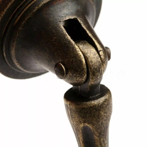 Antique Vintage Drawer Cupboard Cabinet Teardrop Handle - Picture 7 of 9