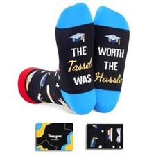 Funny 2024 Graduation Gifts for Her Him High School College 8th Grade Graduat...