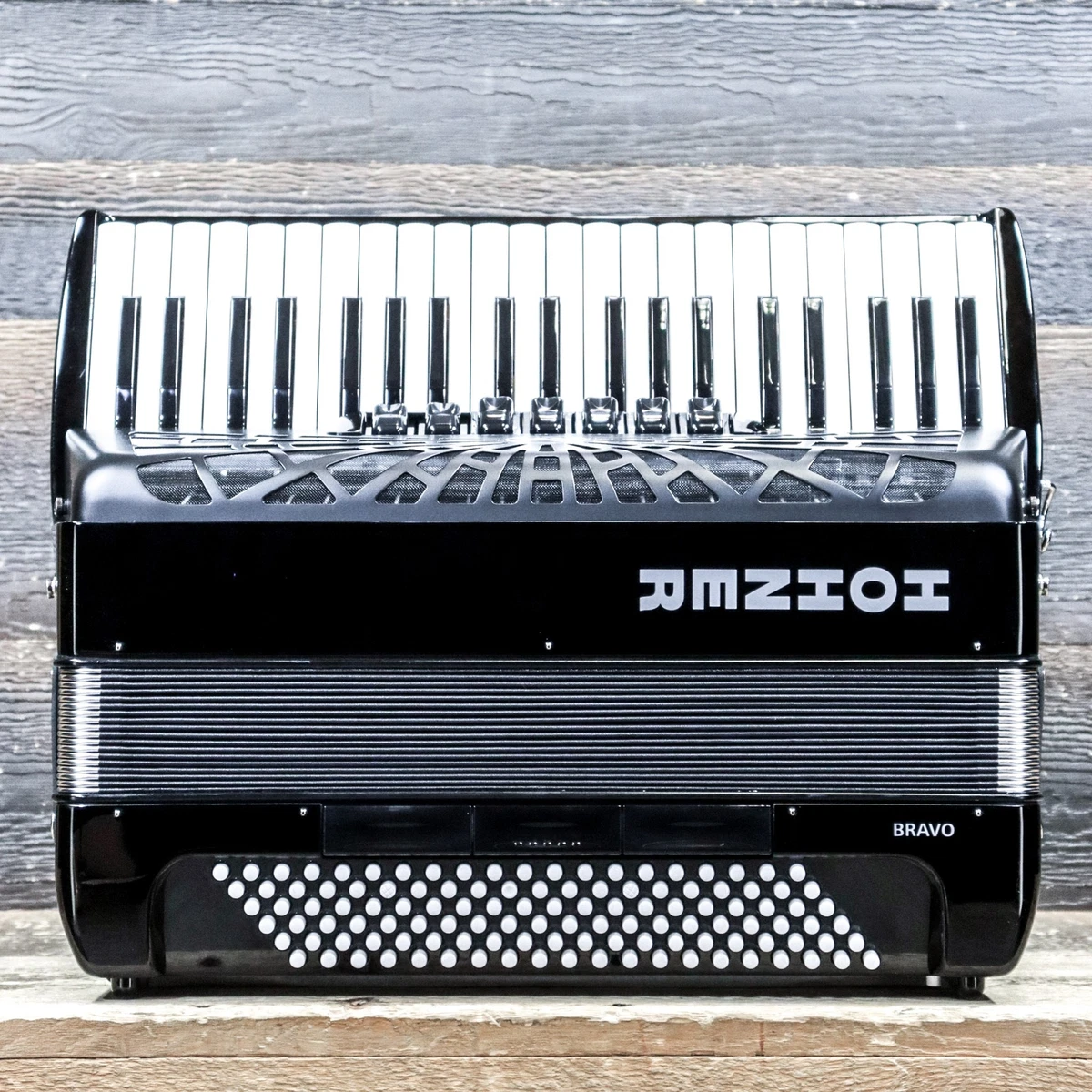 HOHNER Accordions with 120 Bass Keys and 41 Treble Keys for sale