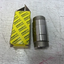 Strataflo No. 3395-075 Check Valve 3/4" Inch with Viton Rubber Poppet