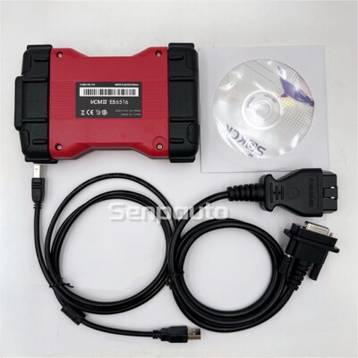 NEW Vcm2 Diagnostic Scanner Fits For Ford& For Mazda Vcm Ii Ids Vehicle Tester