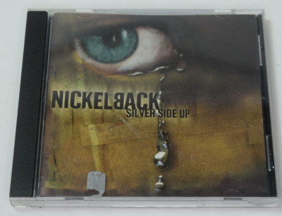 欧LP Nickelback Silver Side Up 081227935078 Roadrunner Records /00260 NICKELBACK - Silver Side Up - Amazon.com Music