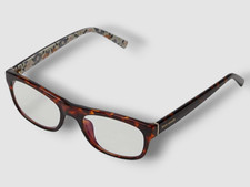  68 Kate Spade New York Women's Brown Floral Sunglasses Shades Size 51-18-140