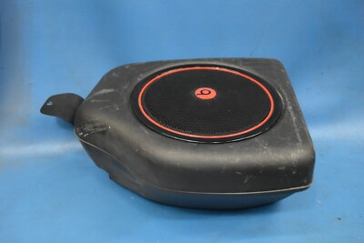 2012-2018 Chrysler 300 Beats Subwoofer Sub Speaker OEM 1WQ34DX9ACA