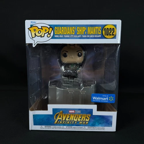 Funko Pop Guardians Ship Mantis Avengers Infinity War 1022