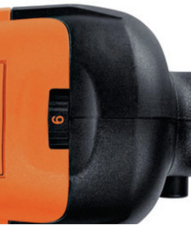 Шлифовальная машина Fein 5 дюймов для нержавеющей стали 2500-8000 об/мин - WSG 15-7-INOX R антивибрационная ручка - Изображение 2 из 2