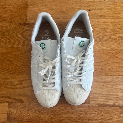 Adidas Recycled Plastic Vegan Superstar